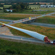 Illustration for article titled Moving the Worlds Largest Wind Turbine Blade Is a Logistical Nightmare
